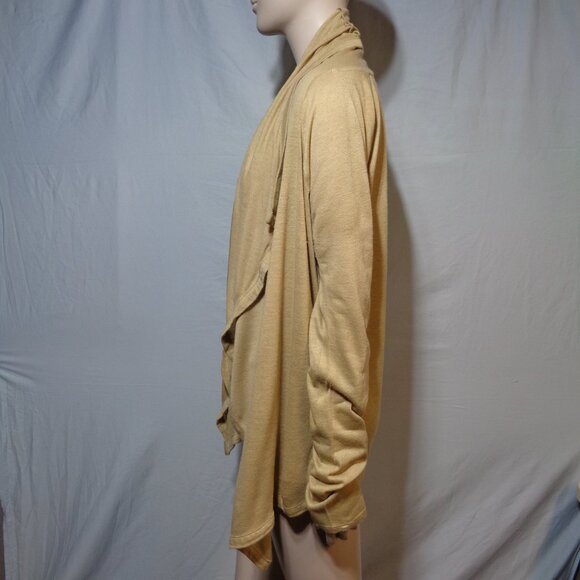 The Limited Scandal Collection tan cardigan in size medium - Picture 3 of 7